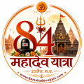 84 महादेव उज्जैन लोगो