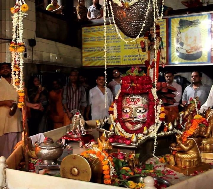 श्री मनकामनेश्वर महादेव