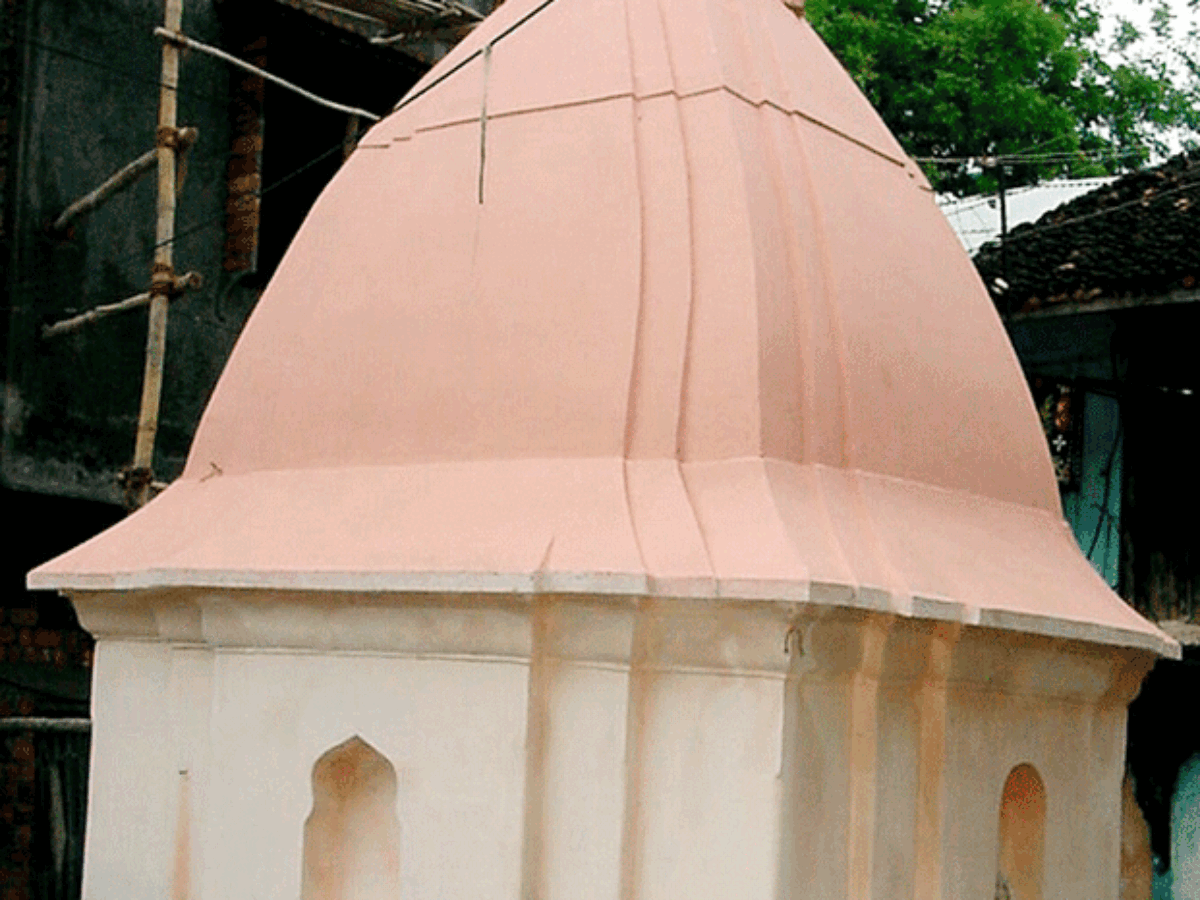 श्री नुपूरेश्वर महादेव
